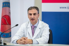 Mugoša: Građani Srbije još ne mogu u Crnu Goru
