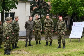 Vulin: Sve jedinice vojske neprekidno se obučavaju