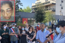 Dječaka iz Srbije policajci pretukli u Parizu, građani protestvovali