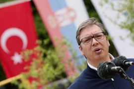 Vučić: Želimo američkom narodu sve najbolje