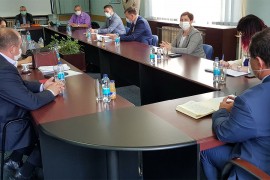 Popović: Doći do najpovoljnijeg koncepta za samoodrživost ŽRS