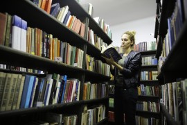 NUB RS među tri regionalne biblioteke na CreativesUniteu
