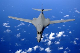 Amerikanci tvrde: Bombarder B-1B problem za rusku flotu