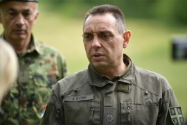 Vulin: Pitanje vremena kada će Hrvatska vratiti ustaške simbole