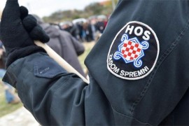 Linta: Legalizovanje "Za dom spremni" - identifikacija sa NDH