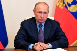 Putin ljut: Jeste li vi pri sebi?