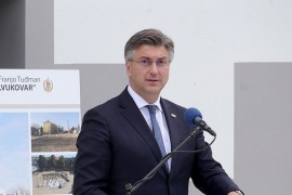 Plenković negira pritisak na Tužilaštvo