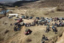 Off road takmičenje u Parku prirode Blidinje 20. i 21. juna