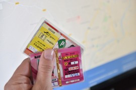 Prodaja mjesečnih karata u rikvercu