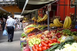 Banjalučka "Tržnica" 93 godine njeguje prijateljstvo s kupcima