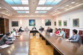 Sredinom jula o rebalansu gradskog budžeta