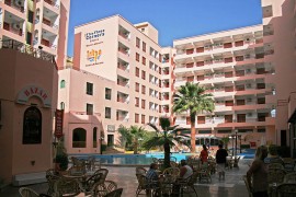 Hoteli u Egiptu pripremaju se za turiste
