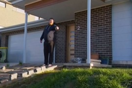 Australijanac prekinuo govor premijera zbog gaženja trave