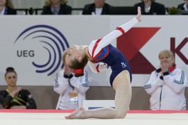 Bh. gimnastičarke u novembru nastupaju na EP
