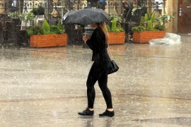 Ponovo upaljen meteoalarm za veći dio BiH