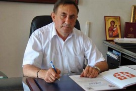 Milovan Bjelica kandidat SDS-a za načelnika opštine Sokolac