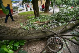 Ćućun: Do sada nije prijavljena veća šteta u Banjaluci