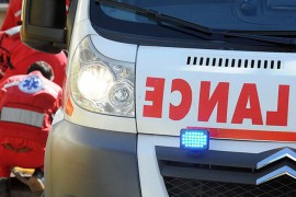 Vozač pežoa povrijeđen kod Laktaša u stabilnom stanju