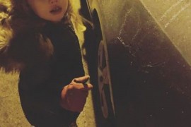Sedmogodišnja djevojčica oštetila 37 automobila