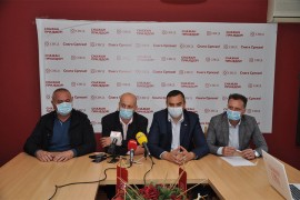 Bursać: Razgovor sa DNS-om jedna od opcija