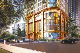 U Vijetnamu niče prvi pozlaćeni hotel na svijetu