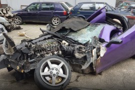 Četiri osobe povrijeđene u sudaru kombija i dva auta