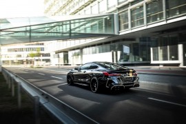 Manhart predstavlja najbrži BMW M8 ikada