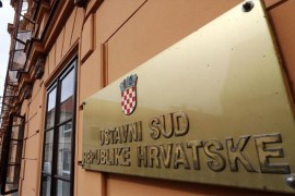 Ustavni sud: "Za dom spremni" ustaški pozdrav i nije u skladu s Ustavom