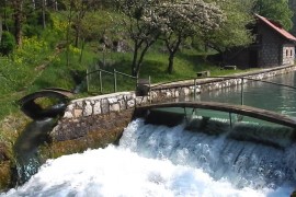 Pljevlja prodaje manastirsku vodenicu staru 500 godina