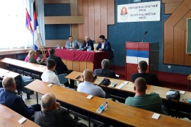 Šarović uvjeren da će imati značajnu ulogu u Izbornoj jedinici ...