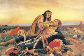 Predićeva "Kosovka djevojka" izložena u Starom dvoru