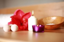 Napravite spa centar u svojoj kući