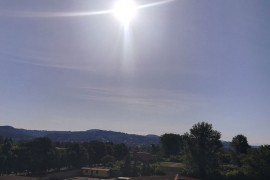 U BiH sunčano, poslije podne kiša