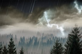 Meteoalarm za banjalučku i tuzlansku regiju