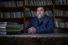 Radovan Vlahović za "Nezavisne": Za mene živeti znači stvarati