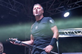 Slovenačka udruženja protiv Thompsonovog koncerta