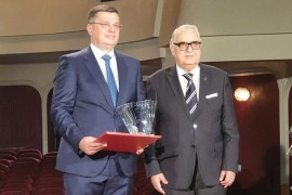 Šeranić, Tegeltija i Milanović dobitnici "Večernjakovog pečata"