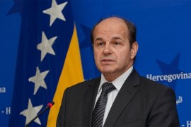 Osmanović: SDA i ove sedmice bez prijedloga za ministra bezbjednosti