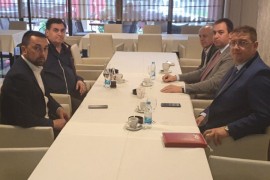 Doboj: Selak i Petrović o budućoj saradnji