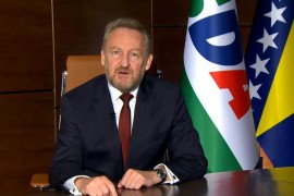 Izetbegović: Krajnje vrijeme da se formira novi saziv Vlade FBiH
