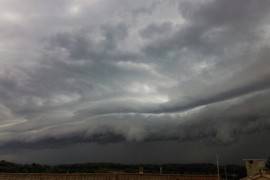 Šta znači žuti meteoalarm?