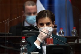 Brnabić: Beograd spreman za nastavak dijaloga poslije izbora