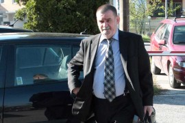 Tužilac Božo Mihajlović osuđen na pet godina zatvora