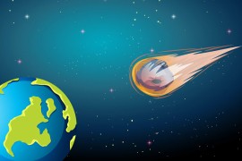 Pet asteroida juri ka Zemlji, neki će da prođu već danas