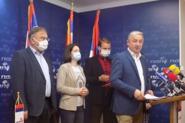 Borenović: Štetna nabavka respiratora