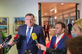 Dodik: SNSD ne opstruiše održavanje izbora, to radi nelegalni CIK