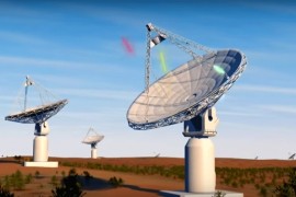 Astronomi: Signal sa obrascem - drugi put u istoriji