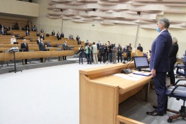 Počela sjednica Predstavničkog doma BiH