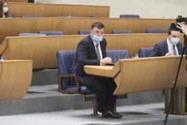 Tegeltija: Izbori u RAK-u definisani zakonom o komunikacijama