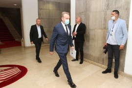 Izetbegović: SDA smatra da bi izbori trebalo da budu u oktobru